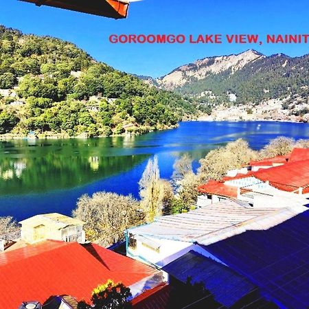 Goroomgo Luxury Stay Mall Road ناينيتال المظهر الخارجي الصورة