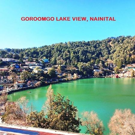 Goroomgo Luxury Stay Mall Road ناينيتال المظهر الخارجي الصورة