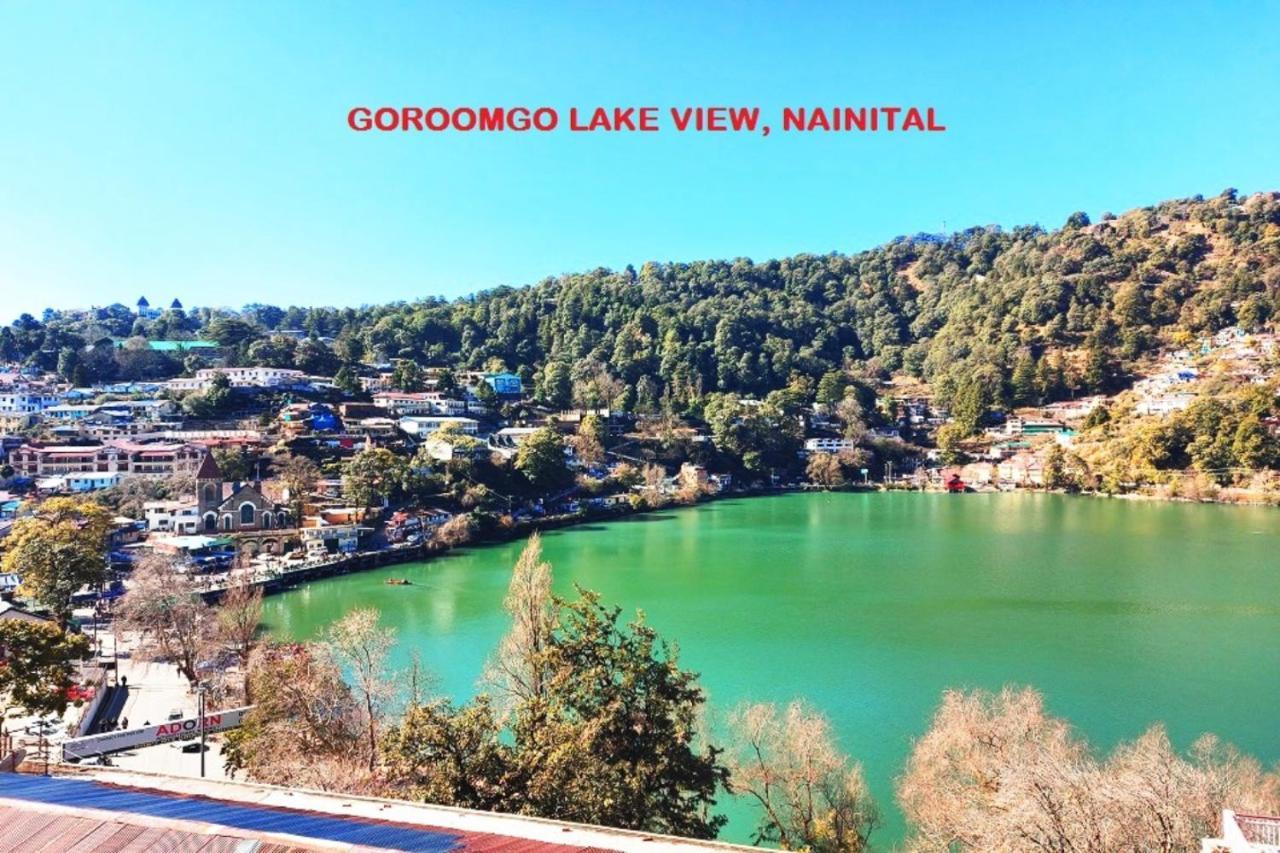 Goroomgo Luxury Stay Mall Road ناينيتال المظهر الخارجي الصورة