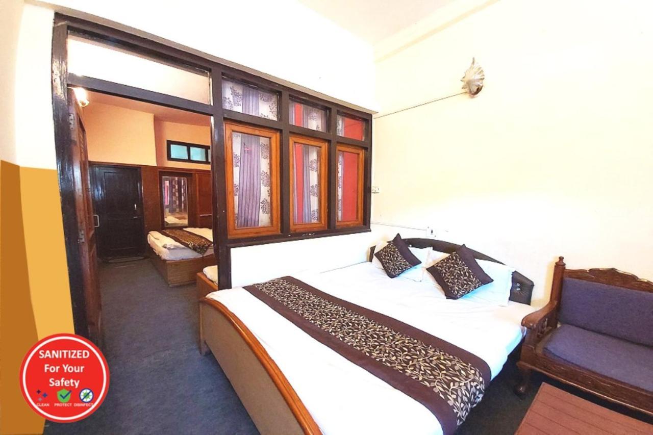 Goroomgo Luxury Stay Mall Road ناينيتال المظهر الخارجي الصورة