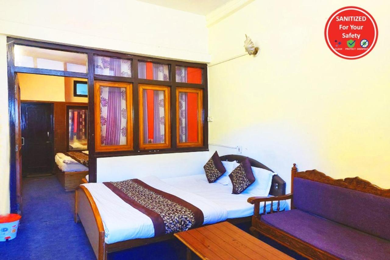 Goroomgo Luxury Stay Mall Road ناينيتال المظهر الخارجي الصورة