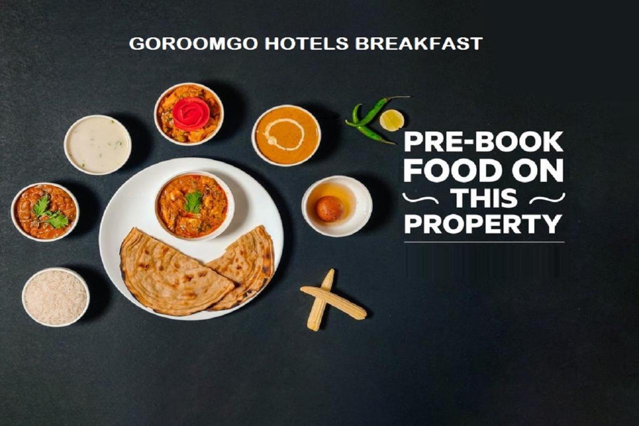 Goroomgo Luxury Stay Mall Road ناينيتال المظهر الخارجي الصورة
