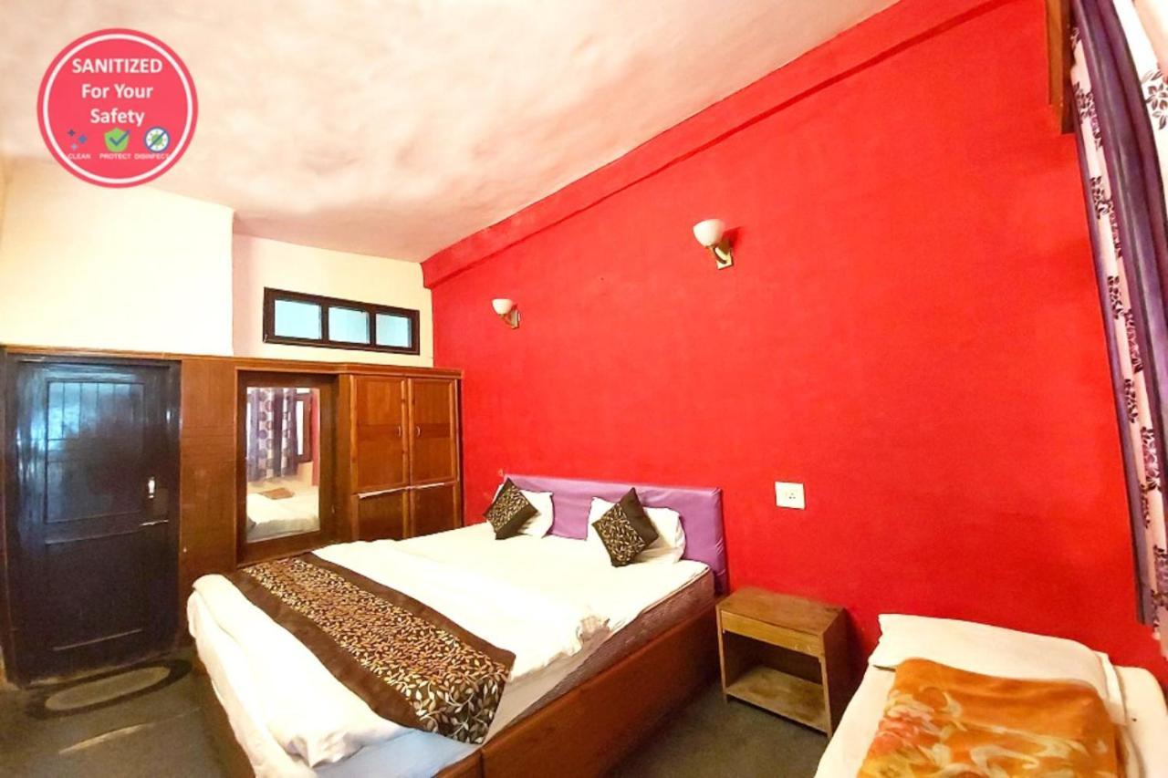 Goroomgo Luxury Stay Mall Road ناينيتال المظهر الخارجي الصورة