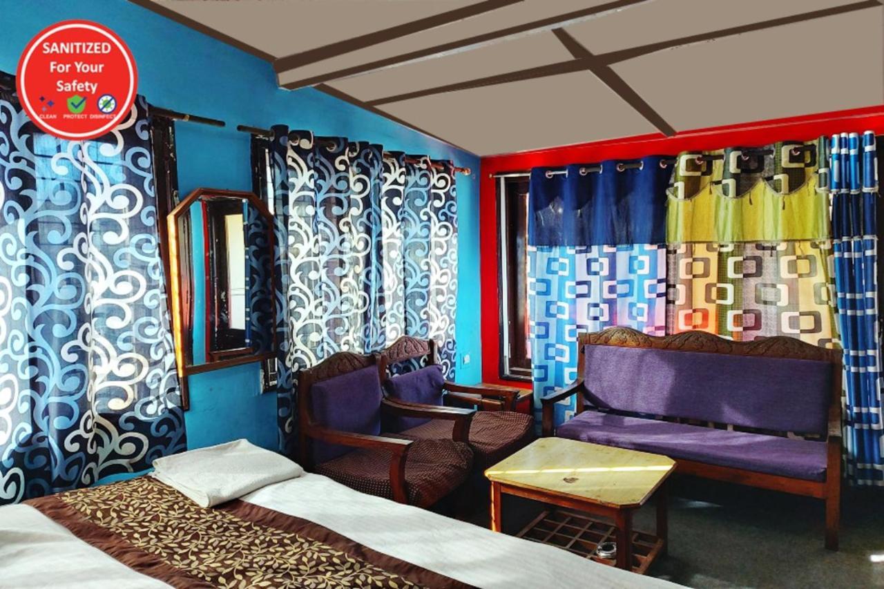 Goroomgo Luxury Stay Mall Road ناينيتال المظهر الخارجي الصورة