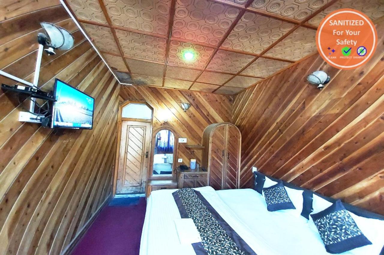 Goroomgo Luxury Stay Mall Road ناينيتال المظهر الخارجي الصورة