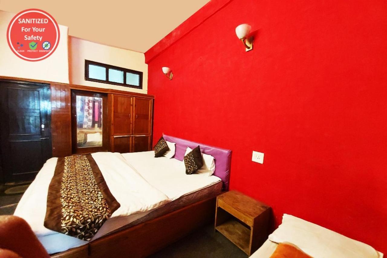 Goroomgo Luxury Stay Mall Road ناينيتال المظهر الخارجي الصورة