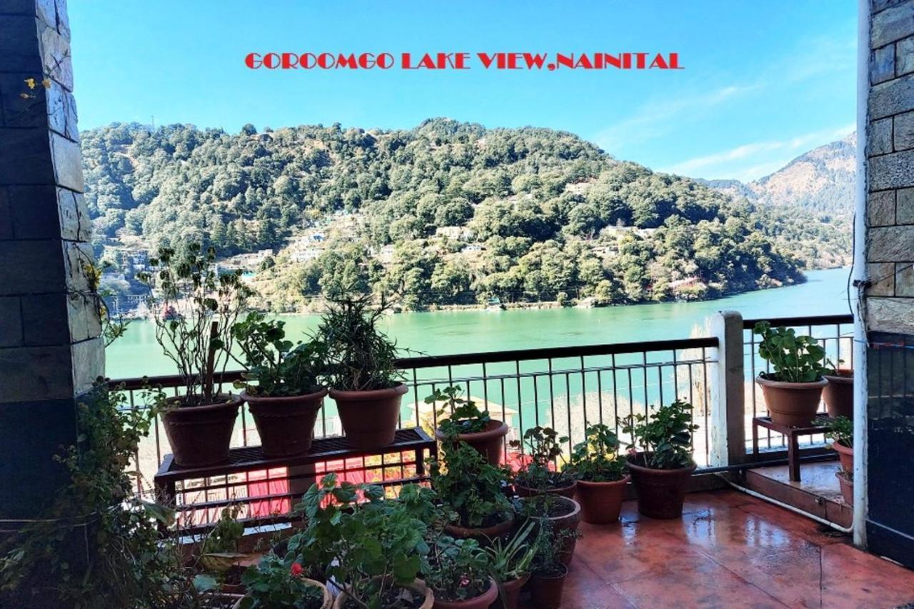 Goroomgo Luxury Stay Mall Road ناينيتال المظهر الخارجي الصورة