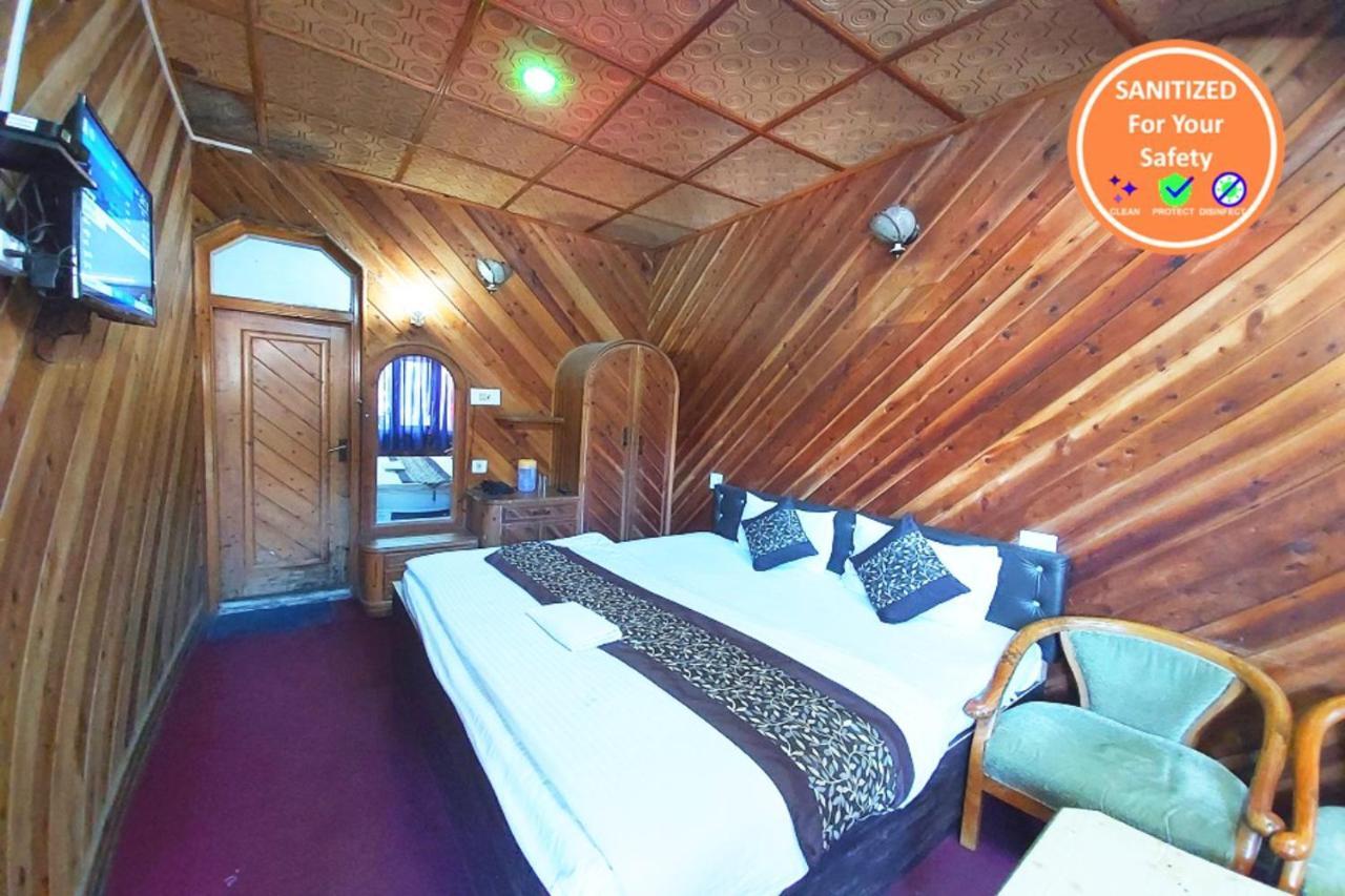 Goroomgo Luxury Stay Mall Road ناينيتال المظهر الخارجي الصورة