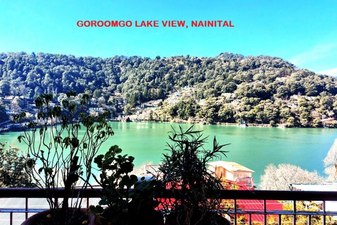 Goroomgo Luxury Stay Mall Road ناينيتال المظهر الخارجي الصورة