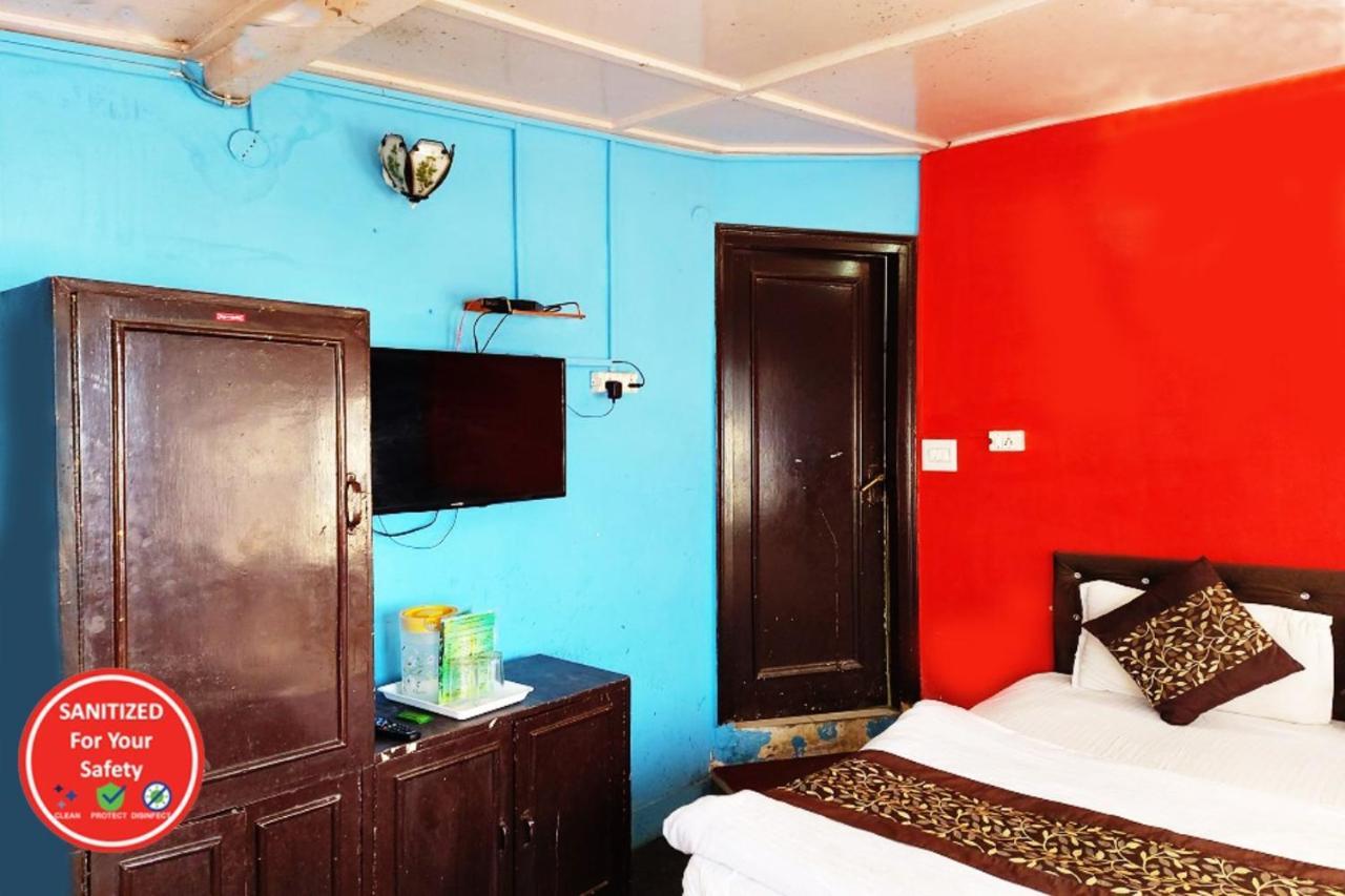 Goroomgo Luxury Stay Mall Road ناينيتال المظهر الخارجي الصورة